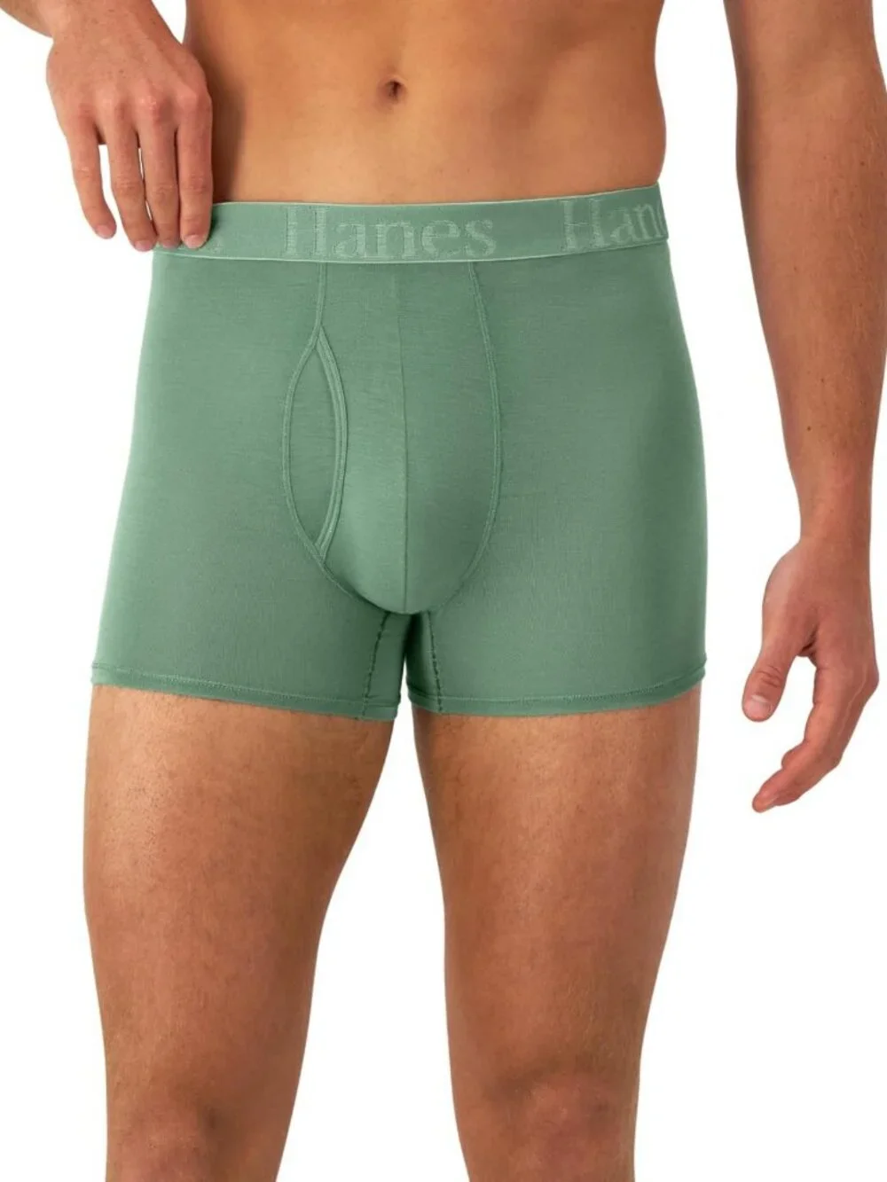 SuperSoft Bamboo Viscose Men's Underwear 3-Pack | Sexy Boxer Briefs